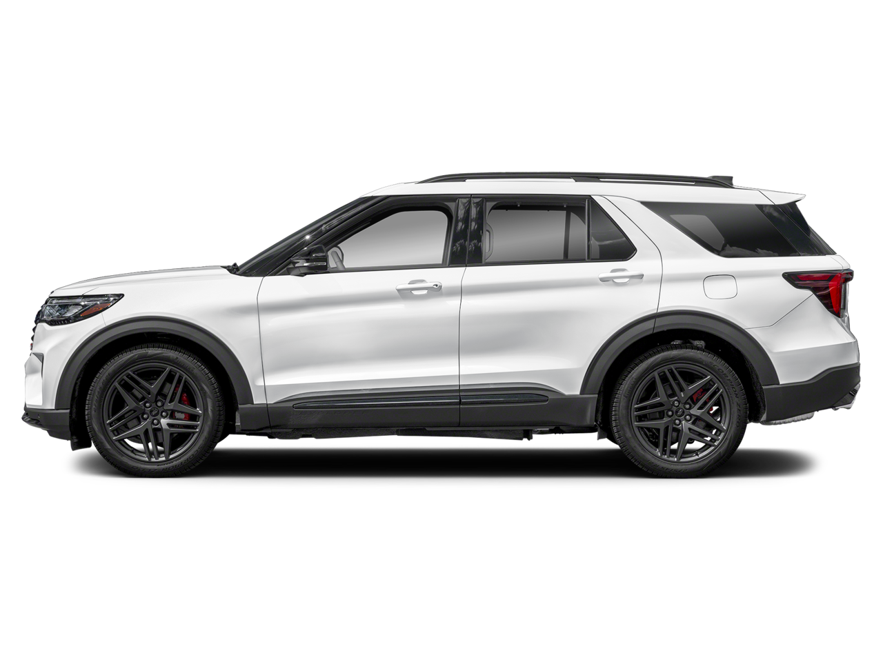 New 2026 Ford Explorer - photo 5