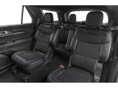 New 2026 Ford Explorer - photo 1