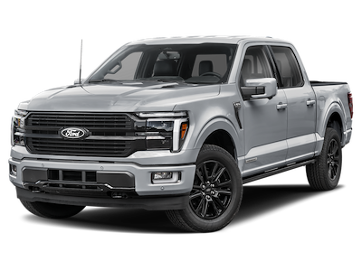 New 2025 Ford F-150 - photo 1