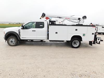 2024 Ford F-550 Super Cab DRW 4x4 Knapheide Mechanics Body for sale #JO83298 - photo 2