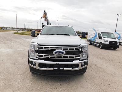 2024 Ford F-550 Super Cab DRW 4x4 Knapheide Mechanics Body for sale #JO83298 - photo 1