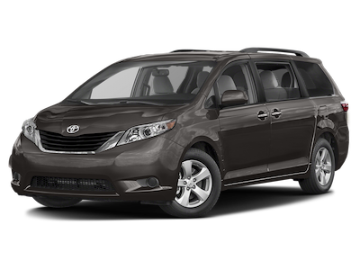 2015 Toyota Sienna FWD Minivan for sale #M0455A - photo 2