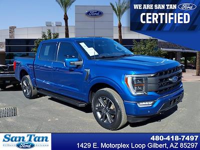 2023 Ford F-150 SuperCrew Cab 4WD Pickup for sale #M0462 - photo 1