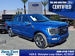 Used 2023 Ford F-150 Lariat SuperCrew Cab for sale #M0462 - photo 1