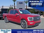 Used 2023 Ford F-150 Lariat SuperCrew Cab for sale #M0470 - photo 26
