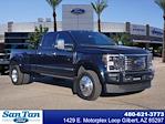 Used 2021 Ford F-450 Platinum Crew Cab 4WD Pickup for sale #P8465 - photo 3
