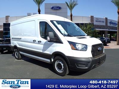 2022 Ford Transit 250 Medium Roof RWD, Empty Cargo Van for sale #P8615 - photo 1