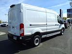 2022 Ford Transit 250 Medium Roof RWD Empty Cargo Van for sale #P8615 - photo 2