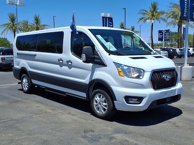 2021 Ford Transit 350 Low Roof SRW RWD Passenger Van for sale #P8616 - photo 1