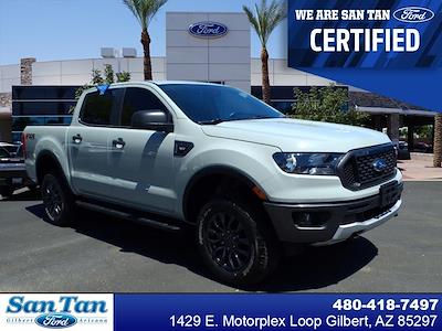 2023 Ford Ranger SuperCrew Cab 4WD Pickup for sale #P8679 - photo 1