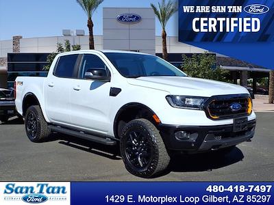 2022 Ford Ranger SuperCrew Cab 4WD Pickup for sale #P8697 - photo 1