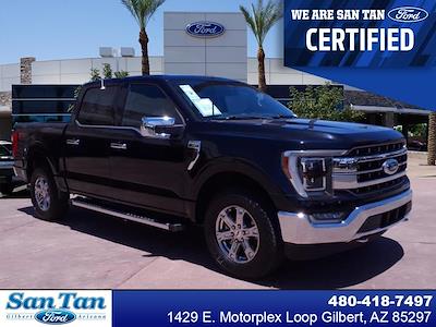 2021 Ford F-150 SuperCrew Cab 4WD Pickup for sale #P8717 - photo 1