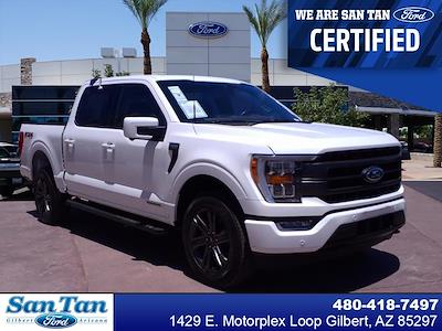 2022 Ford F-150 SuperCrew Cab 4WD Pickup for sale #P8726 - photo 1
