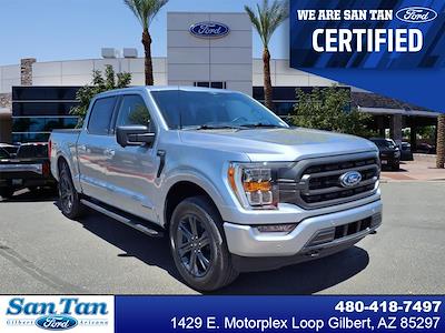 2023 Ford F-150 SuperCrew Cab 4WD Pickup for sale #P8740 - photo 1