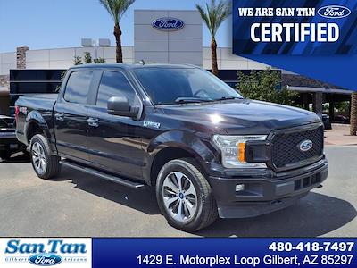 2020 Ford F-150 SuperCrew Cab 4WD Pickup for sale #P8743 - photo 1