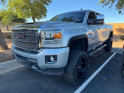 Used 2018 GMC Sierra 2500 Denali Crew Cab for sale #P8744B - photo 1