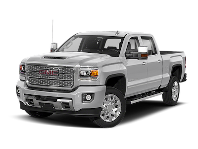 Used 2018 GMC Sierra 2500 Denali Crew Cab for sale #P8744B - photo 2