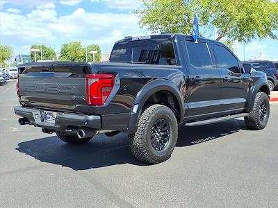 2024 Ford F-150 SuperCrew Cab 4WD Pickup for sale #P8760 - photo 2