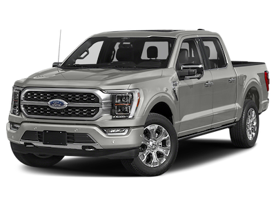 New 2022 Ford F-150 Lariat SuperCrew Cab 4WD Pickup for sale #P8764 - photo 1