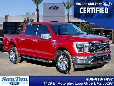 2022 Ford F-150 SuperCrew Cab 4WD Pickup for sale #P8764 - photo 1
