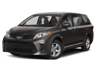 2020 Toyota Sienna FWD Minivan for sale #P8769A - photo 2
