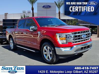 2021 Ford F-150 SuperCrew Cab 4WD Pickup for sale #P8783 - photo 1