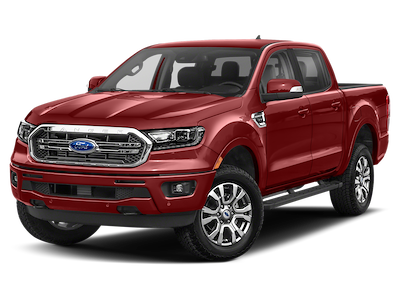 Used 2023 Ford Ranger - photo 1