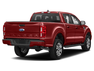 Used 2023 Ford Ranger - photo 1