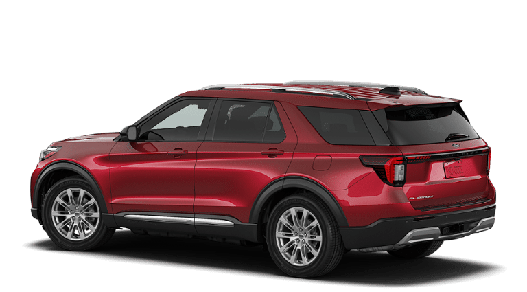 New 2027 Ford Explorer - photo 2