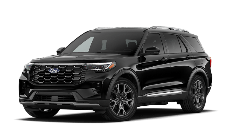 New 2027 Ford Explorer - photo 1