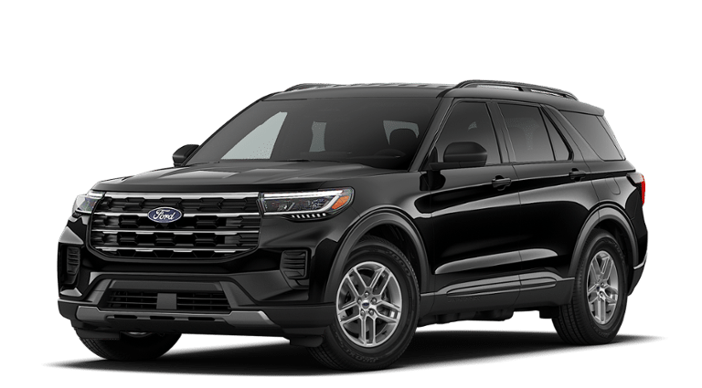 New 2027 Ford Explorer - photo 2