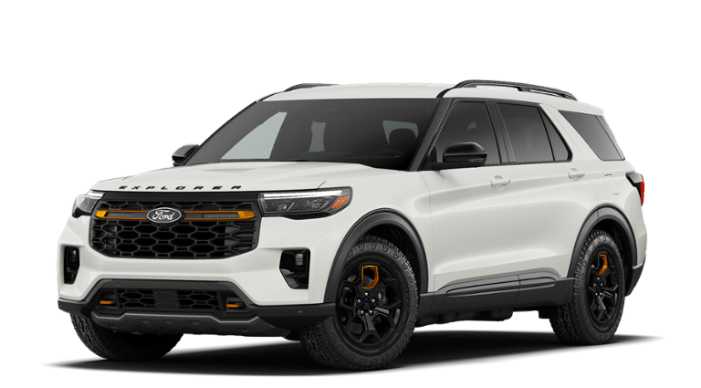 New 2027 Ford Explorer - photo 1