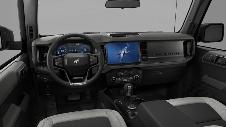 New 2026 Ford Bronco - photo 34
