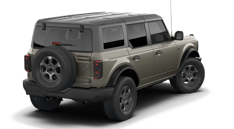 New 2026 Ford Bronco - photo 30
