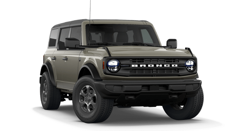 New 2026 Ford Bronco - photo 31