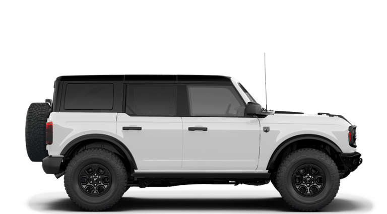 New 2026 Ford Bronco - photo 32