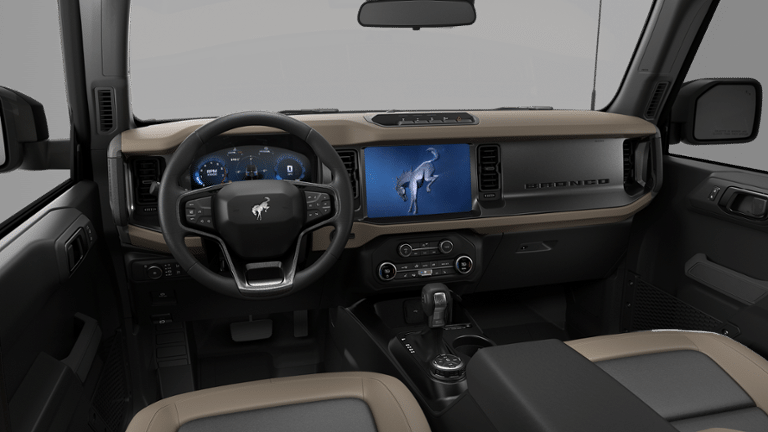New 2026 Ford Bronco - photo 34