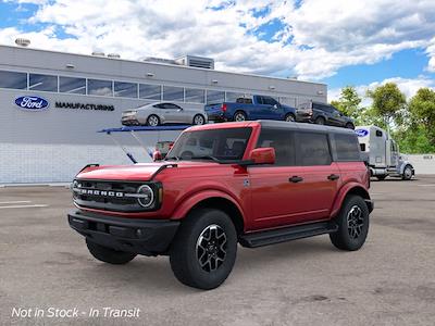 2026 Ford Bronco 4x4 SUV for sale #B41921 - photo 1