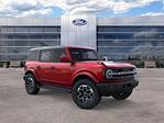 2026 Ford Bronco 4x4 SUV for sale #B41921 - photo 7