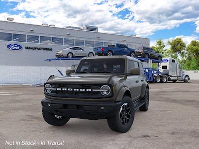 2026 Ford Bronco 4x4 SUV for sale #B52749 - photo 2