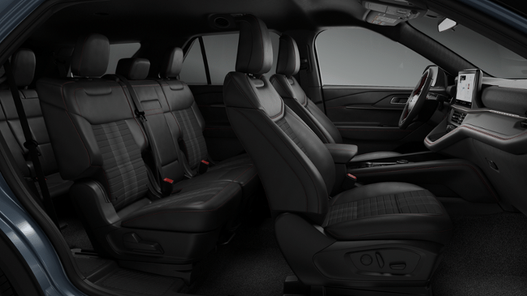 New 2026 Ford Explorer - photo 31
