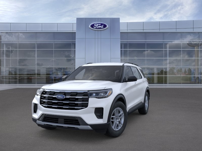 New 2026 Ford Explorer - photo 2