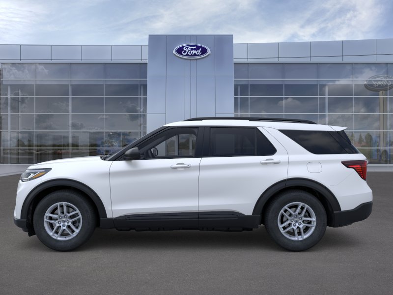 New 2026 Ford Explorer - photo 5
