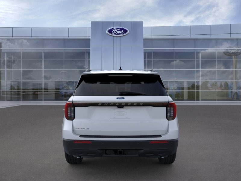 New 2026 Ford Explorer - photo 7