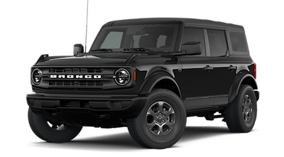 2026 Ford Bronco 4WD SUV for sale #B65779 - photo 1