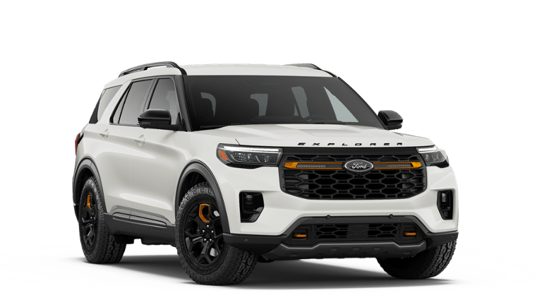 New 2026 Ford Explorer - photo 29