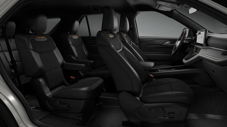 New 2026 Ford Explorer - photo 31