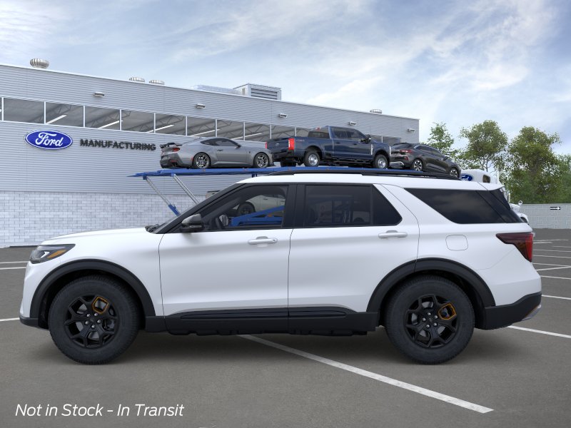 New 2026 Ford Explorer - photo 5