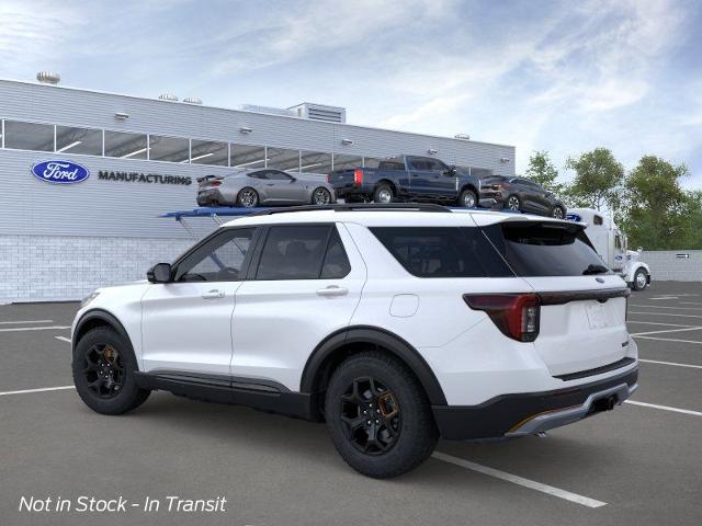New 2026 Ford Explorer - photo 6