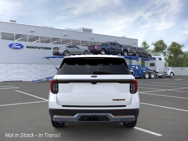 New 2026 Ford Explorer - photo 7